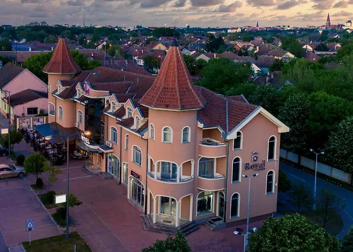 Garni Hotel Royal Crown