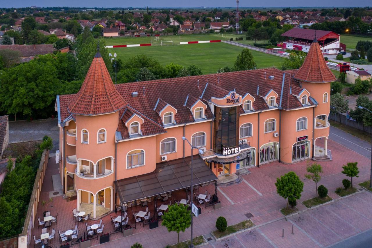 Garni Royal Crown Отель 3*