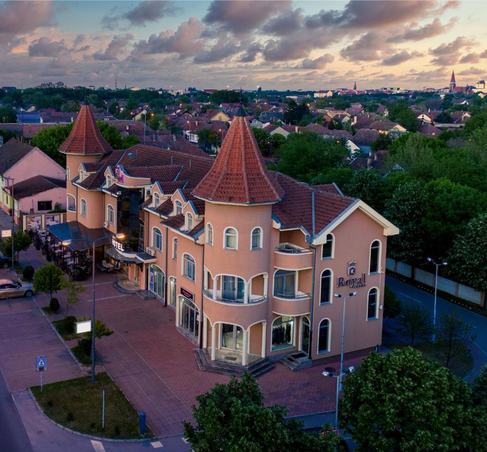 Garni Royal Crown Отель 3*