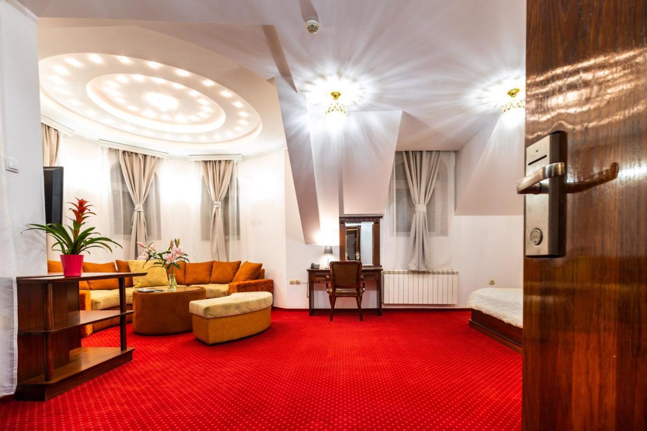 Hotel Garni Royal Crown Subotica