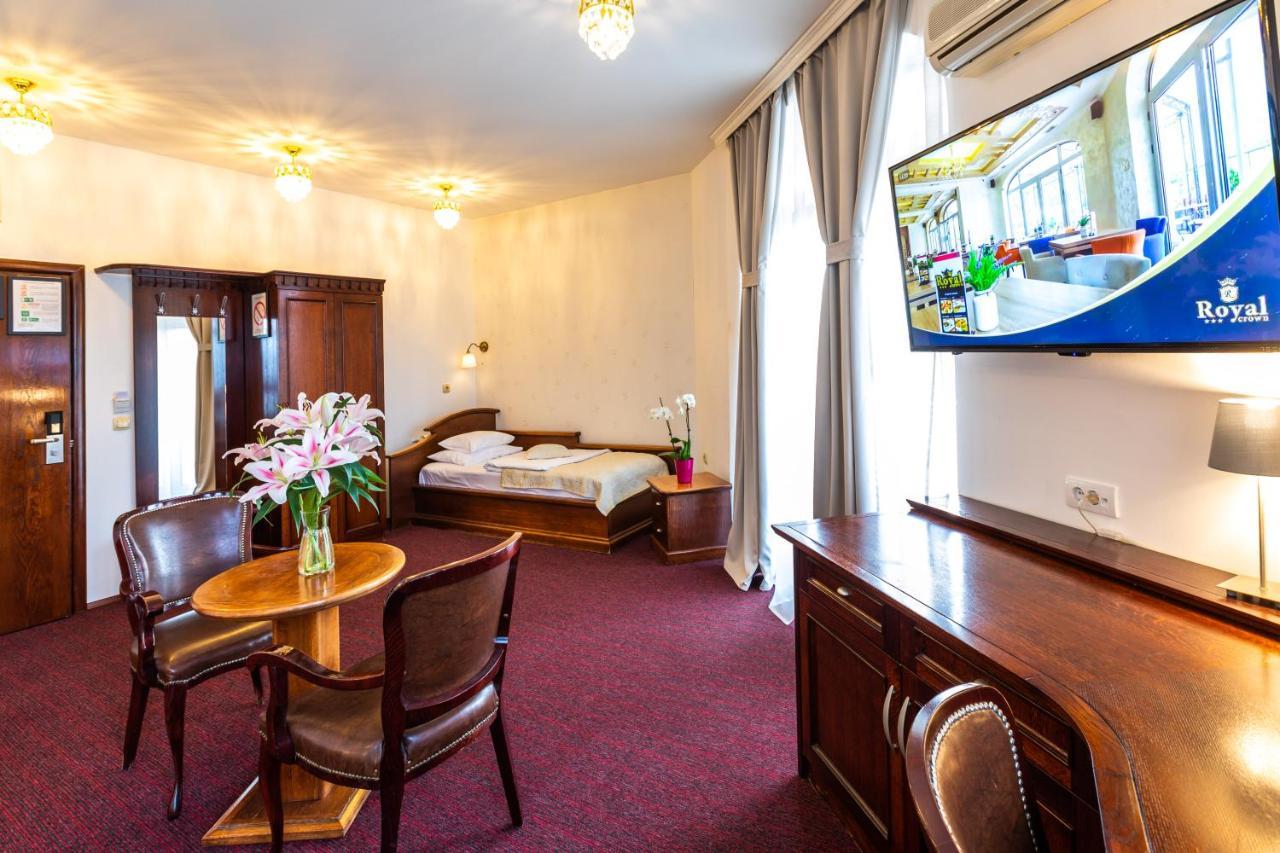 Garni Royal Crown Hotel 3*