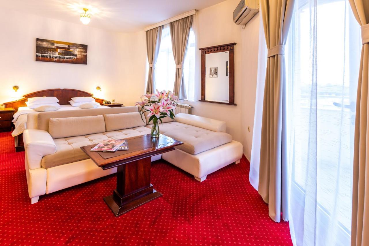 Garni Royal Crown Hotel Subotica