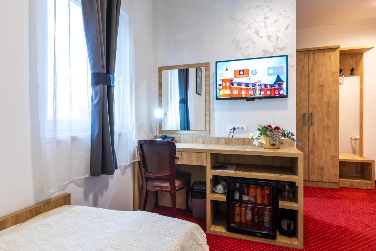 Hotel Garni Royal Crown