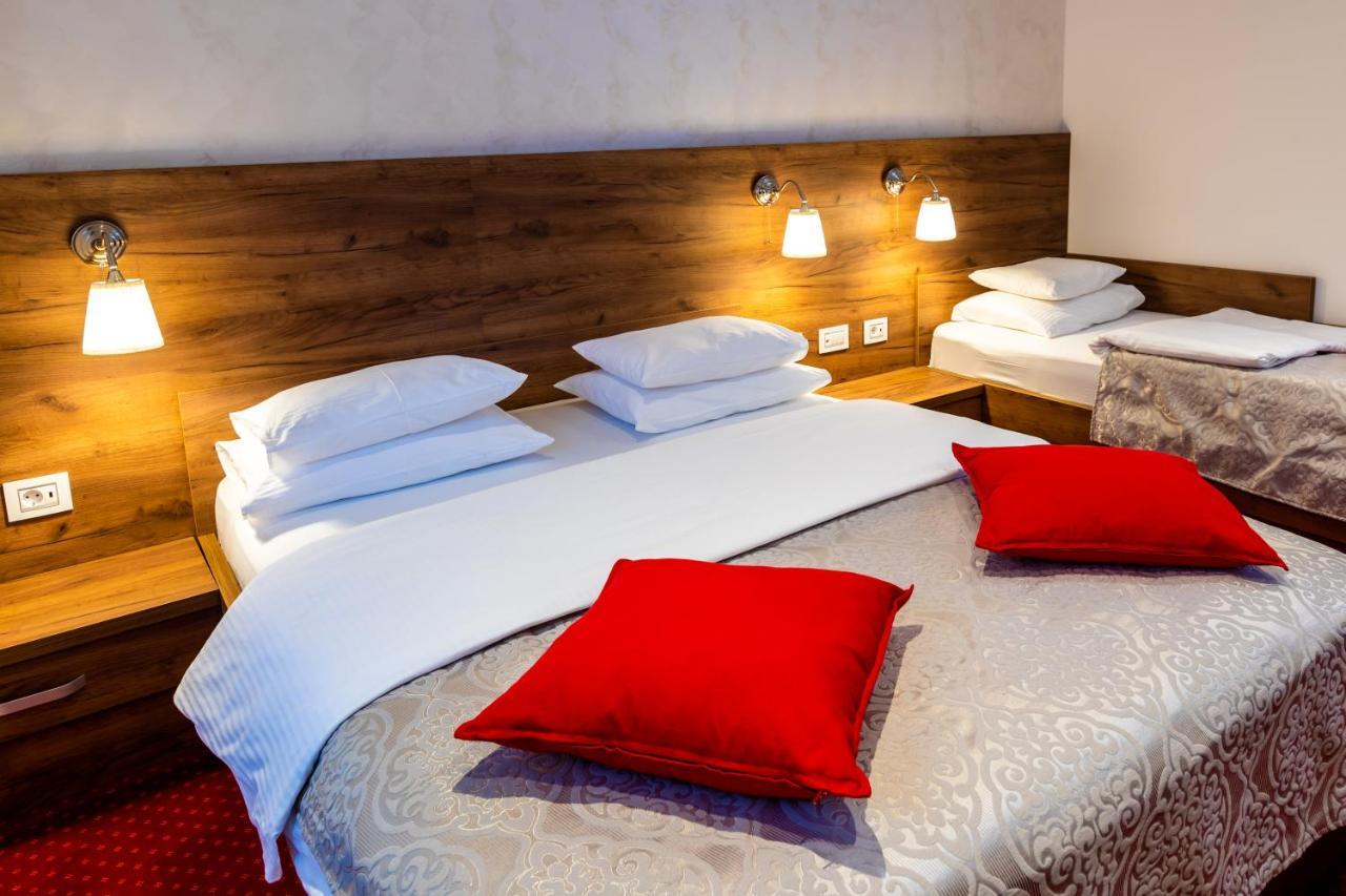 Garni Royal Crown Hotel Subotica