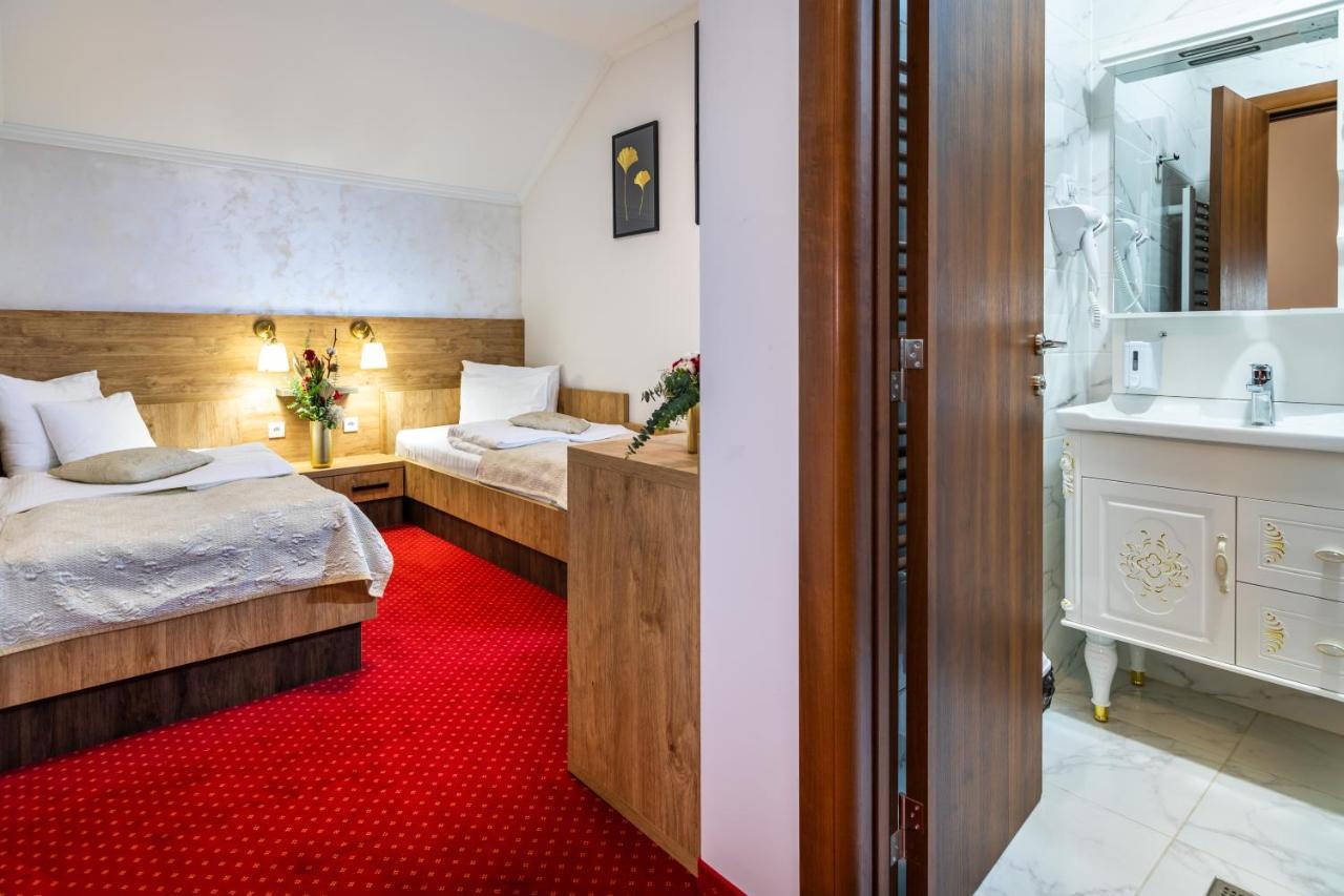 Hotel Garni Royal Crown
