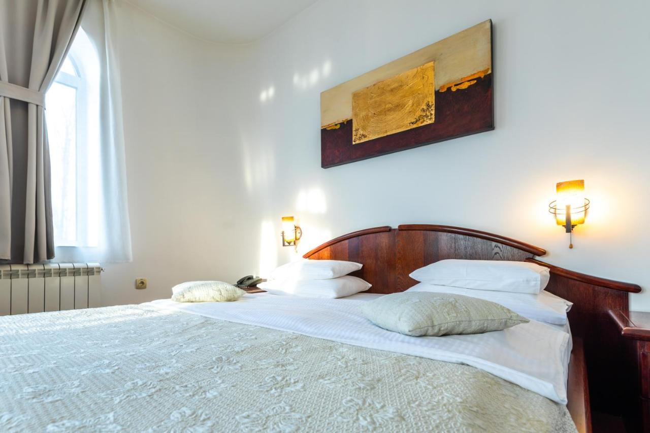 Garni Royal Crown Hotel Subotica