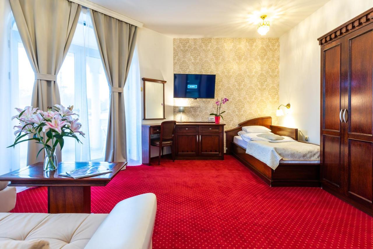 Garni Royal Crown Hotel Subotica