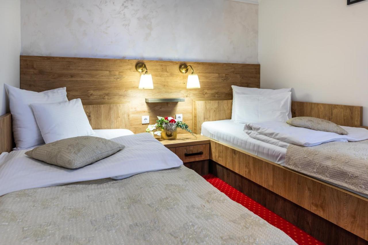Hotel Garni Royal Crown 3*