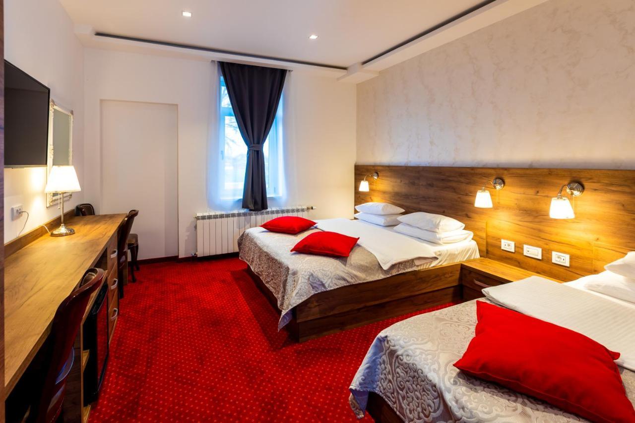 Hotel Garni Royal Crown