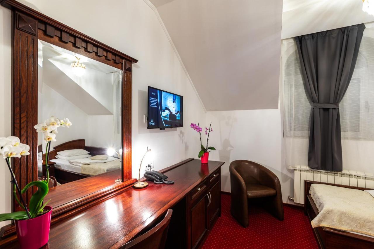 Garni Royal Crown 3* Subotica