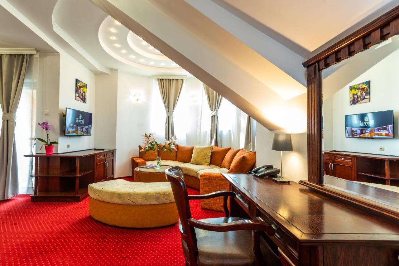 Garni Royal Crown Hotel Subotica