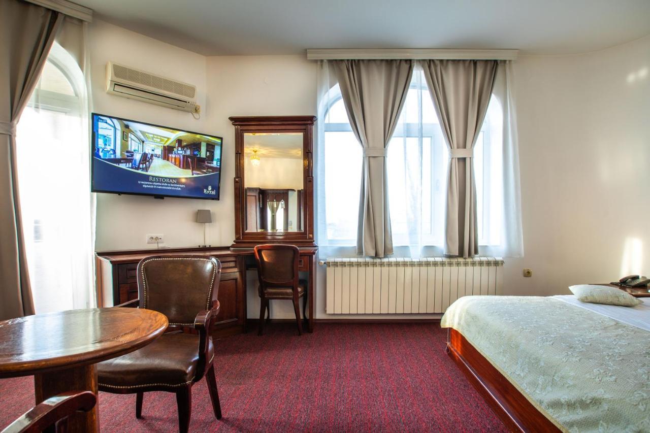 Garni Royal Crown Hotel 3*
