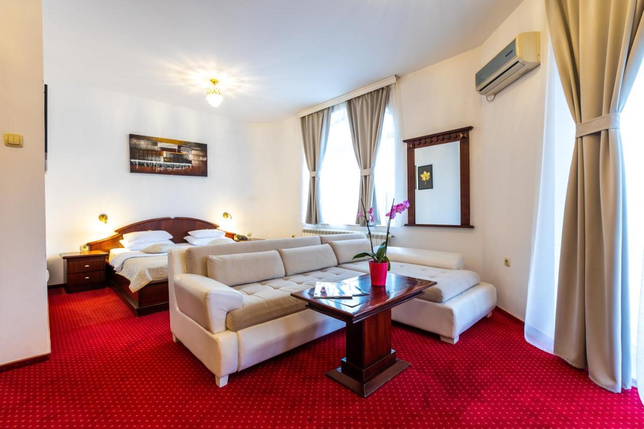 Garni Royal Crown Hotel Subotica