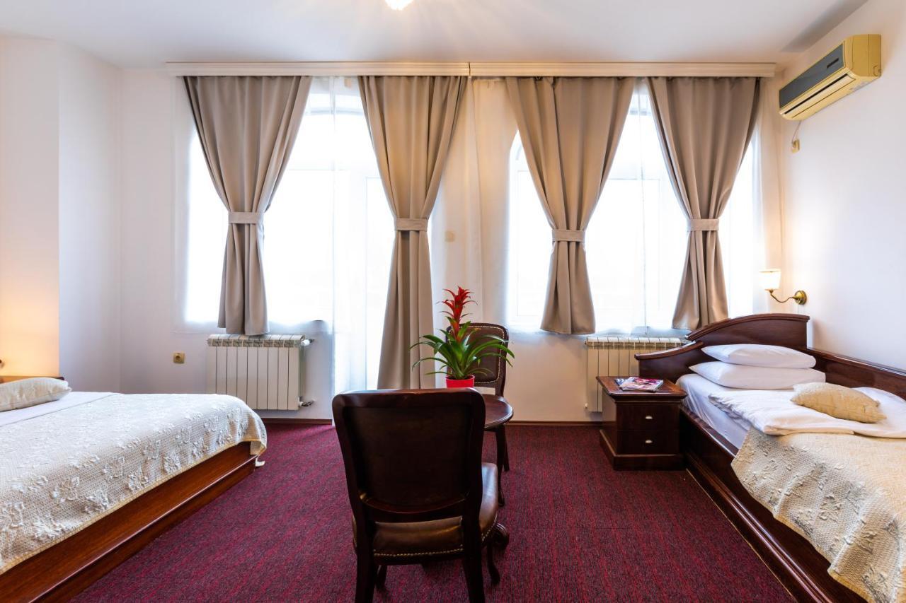 Garni Royal Crown Subotica