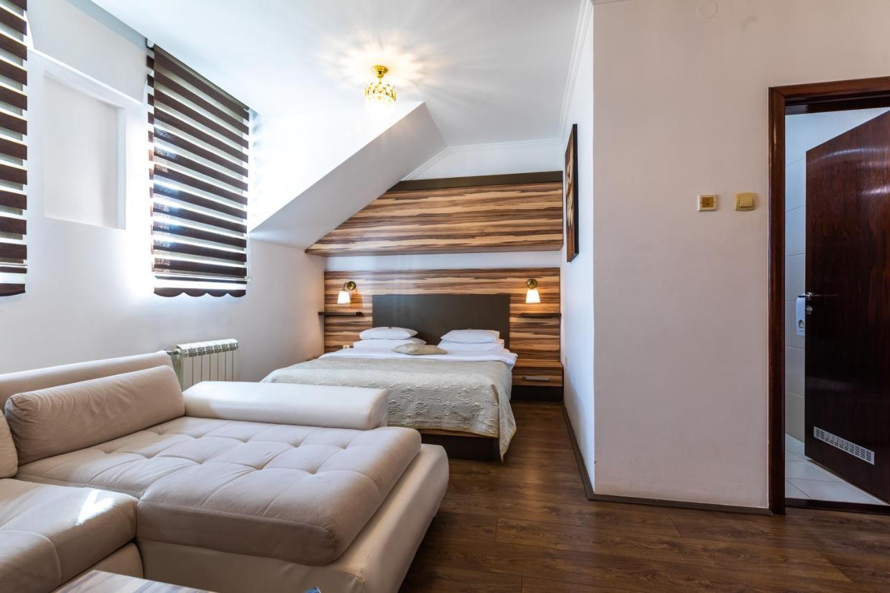 Hotel Garni Royal Crown