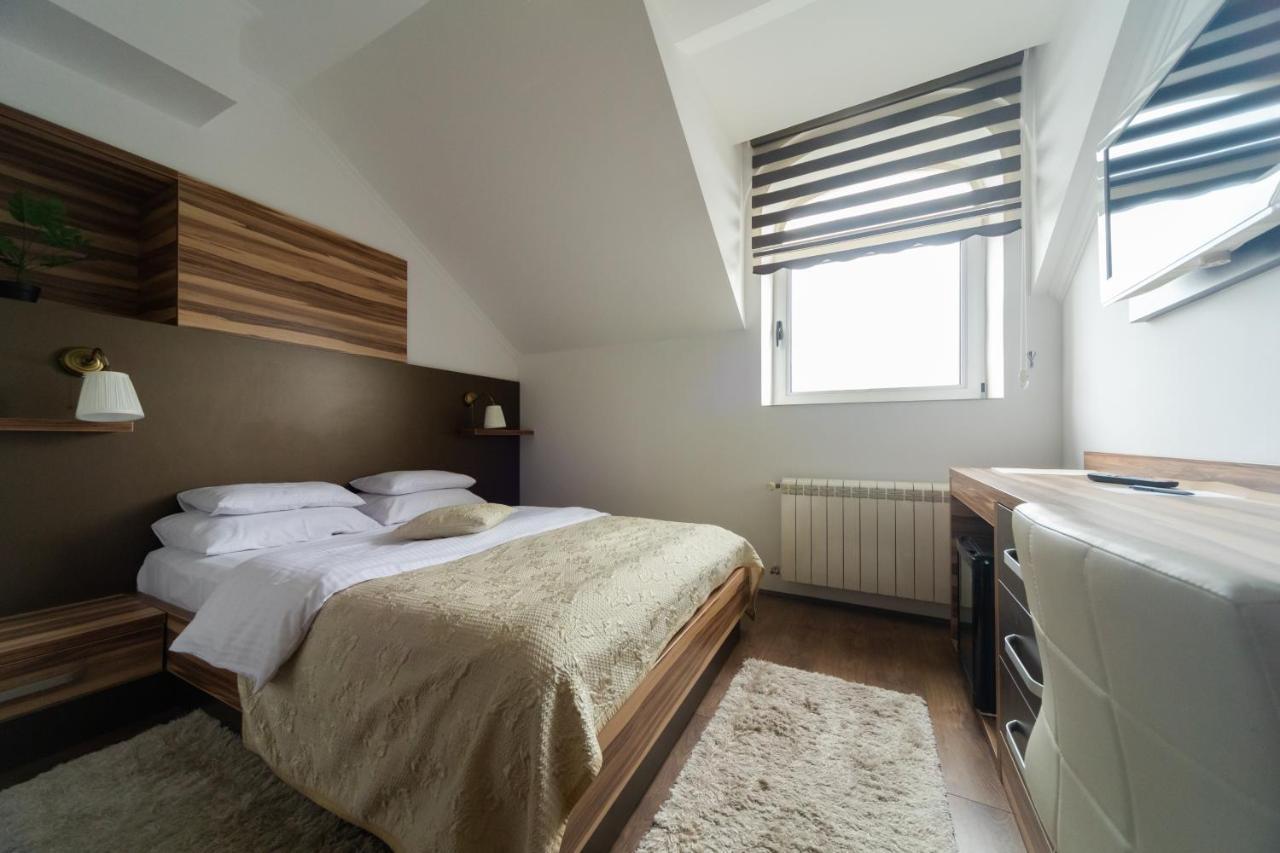 Hotel Garni Royal Crown Subotica