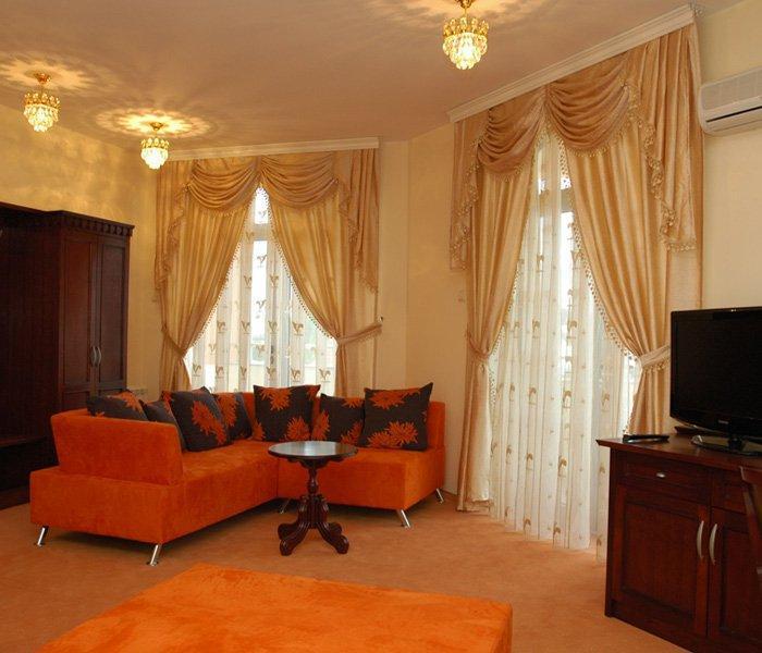 Garni Royal Crown Отель