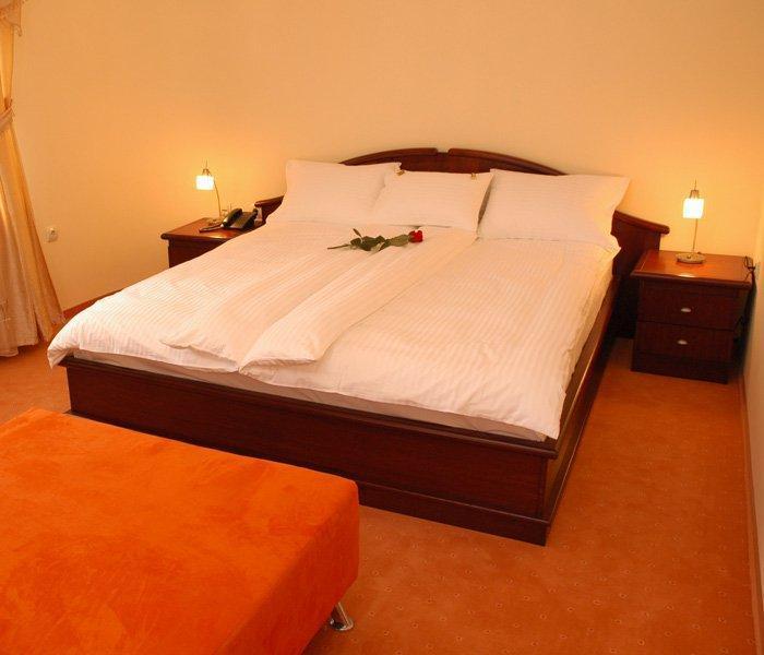 Garni Royal Crown 3* Subotica